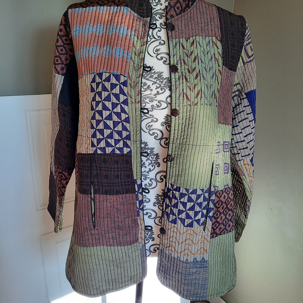 Nehru jacket